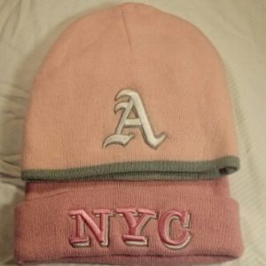 Pink Skull Cap Bundle